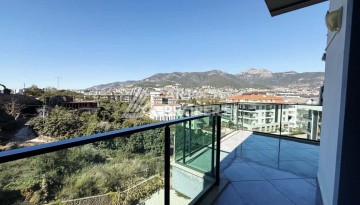 Дуплекс 2+1 с большой террасой, 145 м². Оба, Алания - Ракурс 32