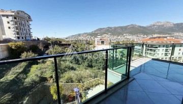 Дуплекс 2+1 с большой террасой, 145 м². Оба, Алания - Ракурс 33