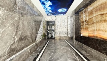 Дуплекс 2+1 с большой террасой, 145 м². Оба, Алания - Ракурс 35