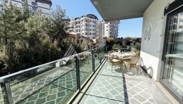 Дуплекс 2+1 с большой террасой, 145 м². Оба, Алания - Ракурс 36