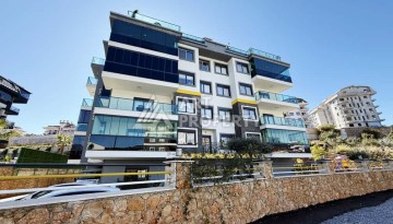 Дуплекс 2+1 с большой террасой, 145 м². Оба, Алания - Ракурс 37