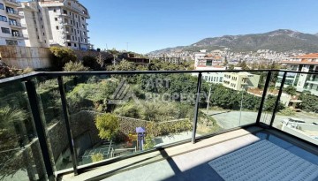 Дуплекс 2+1 с большой террасой, 145 м². Оба, Алания - Ракурс 38