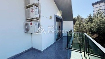 Дуплекс 2+1 с большой террасой, 145 м². Оба, Алания - Ракурс 40