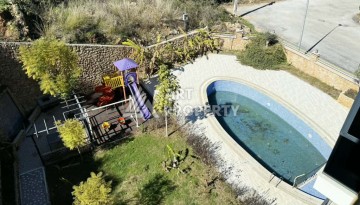 Дуплекс 2+1 с большой террасой, 145 м². Оба, Алания - Ракурс 43