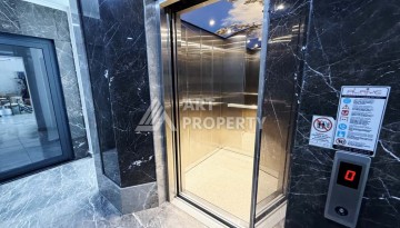 Дуплекс 2+1 с большой террасой, 145 м². Оба, Алания - Ракурс 47