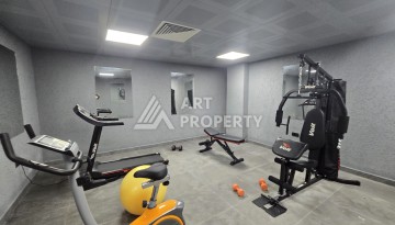 Дуплекс 2+1 с большой террасой, 145 м². Оба, Алания - Ракурс 48
