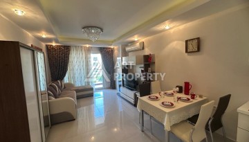 Просторная квартира 1+1 в Махмутларе, до моря 150 м. - Ракурс 2