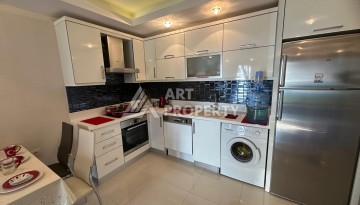 Просторная квартира 1+1 в Махмутларе, до моря 150 м. - Ракурс 3
