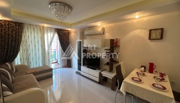 Просторная квартира 1+1 в Махмутларе, до моря 150 м. - Ракурс 4