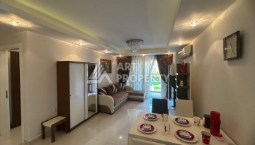 Просторная квартира 1+1 в Махмутларе, до моря 150 м. - Ракурс 5
