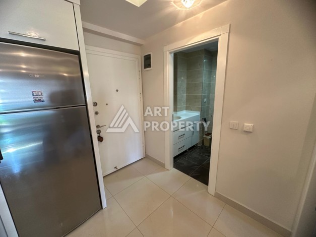 Просторная квартира 1+1 в Махмутларе, до моря 150 м. - Ракурс 6