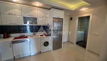 Просторная квартира 1+1 в Махмутларе, до моря 150 м. - Ракурс 8