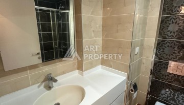 Просторная квартира 1+1 в Махмутларе, до моря 150 м. - Ракурс 9