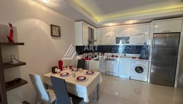 Просторная квартира 1+1 в Махмутларе, до моря 150 м. - Ракурс 10