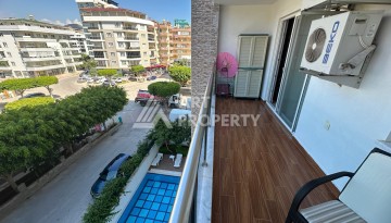 Просторная квартира 1+1 в Махмутларе, до моря 150 м. - Ракурс 11