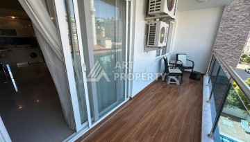 Просторная квартира 1+1 в Махмутларе, до моря 150 м. - Ракурс 12