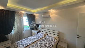 Просторная квартира 1+1 в Махмутларе, до моря 150 м. - Ракурс 13