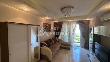 Просторная квартира 1+1 в Махмутларе, до моря 150 м. - Ракурс 14