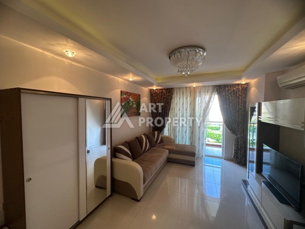 Просторная квартира 1+1 в Махмутларе, до моря 150 м. - Ракурс 13