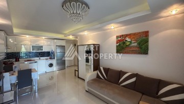 Просторная квартира 1+1 в Махмутларе, до моря 150 м. - Ракурс 15