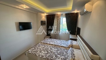 Просторная квартира 1+1 в Махмутларе, до моря 150 м. - Ракурс 18