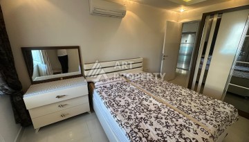 Просторная квартира 1+1 в Махмутларе, до моря 150 м. - Ракурс 19