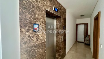 Просторная квартира 1+1 в Махмутларе, до моря 150 м. - Ракурс 20