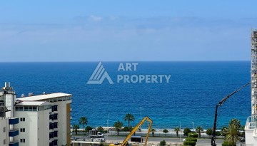 Просторная квартира 1+1 в Махмутларе, до моря 150 м. - Ракурс 21