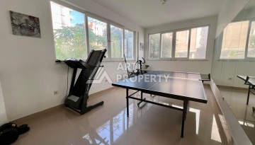 Просторная квартира 1+1 в Махмутларе, до моря 150 м. - Ракурс 24