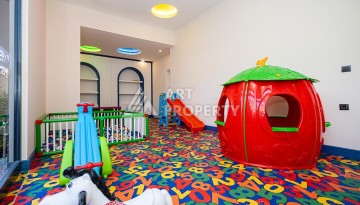 Квартира 1+1 в стильной резиденции, 55 м². Оба, Алания - Ракурс 4