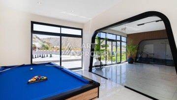 Квартира 1+1 в стильной резиденции, 55 м². Оба, Алания - Ракурс 5