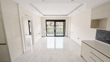 Квартира 1+1 в стильной резиденции, 55 м². Оба, Алания - Ракурс 6
