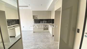 Квартира 1+1 в стильной резиденции, 55 м². Оба, Алания - Ракурс 7