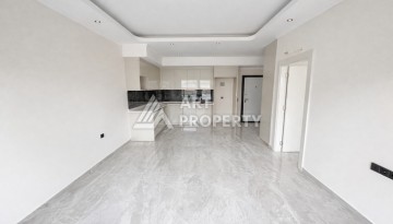 Квартира 1+1 в стильной резиденции, 55 м². Оба, Алания - Ракурс 8