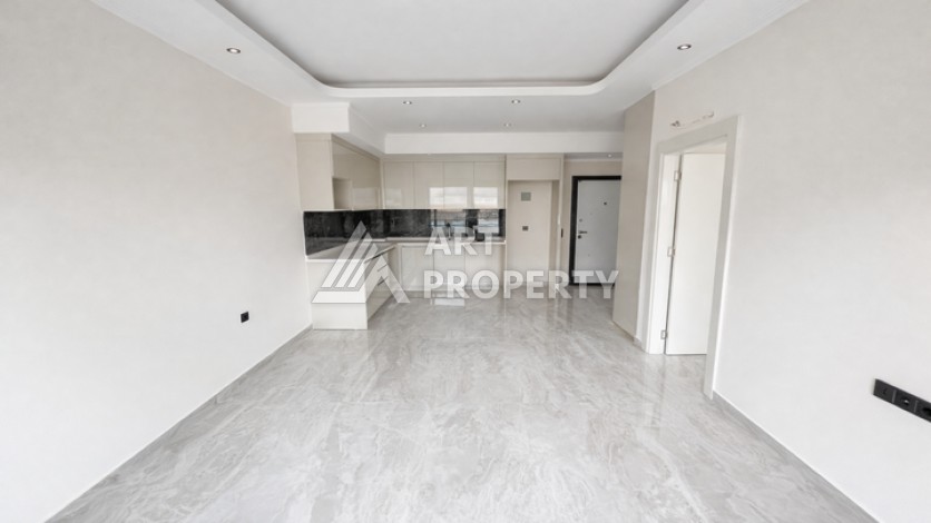 Квартира 1+1 в стильной резиденции, 55 м². Оба, Алания - Ракурс 7