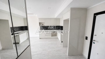 Квартира 1+1 в стильной резиденции, 55 м². Оба, Алания - Ракурс 10