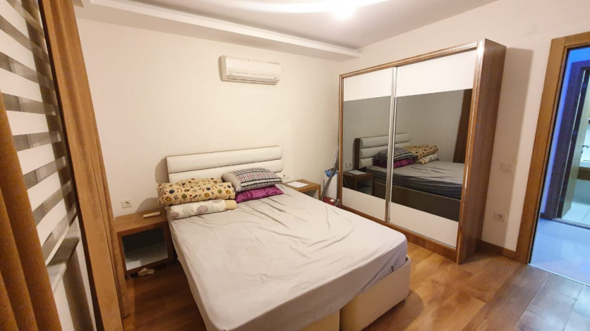 Меблированная двухкомнатная квартира в комплексе с полной инфраструктурой в районе Махмутлар , 65 м2 - Ракурс 8