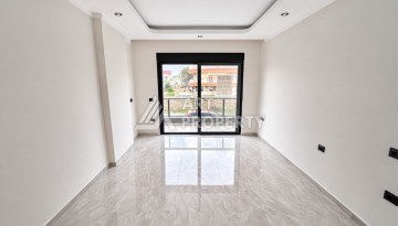 Квартира 1+1 в стильной резиденции, 55 м². Оба, Алания - Ракурс 12