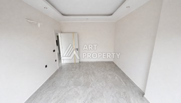 Квартира 1+1 в стильной резиденции, 55 м². Оба, Алания - Ракурс 13