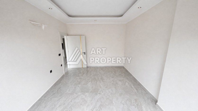 Квартира 1+1 в стильной резиденции, 55 м². Оба, Алания - Ракурс 12