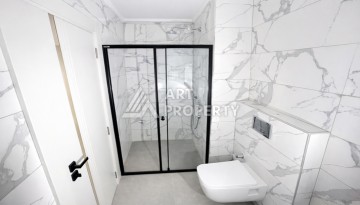 Квартира 1+1 в стильной резиденции, 55 м². Оба, Алания - Ракурс 14