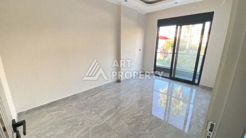 Квартира 1+1 в стильной резиденции, 55 м². Оба, Алания - Ракурс 14