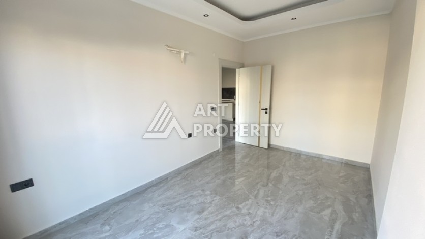 Квартира 1+1 в стильной резиденции, 55 м². Оба, Алания - Ракурс 15