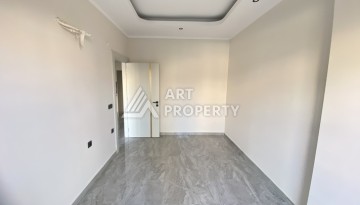 Квартира 1+1 в стильной резиденции, 55 м². Оба, Алания - Ракурс 17