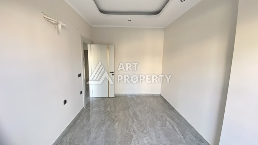 Квартира 1+1 в стильной резиденции, 55 м². Оба, Алания - Ракурс 16