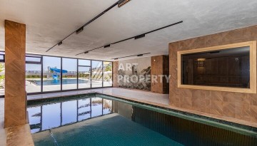 Квартира 1+1 в стильной резиденции, 55 м². Оба, Алания - Ракурс 18