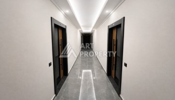 Квартира 1+1 в стильной резиденции, 55 м². Оба, Алания - Ракурс 19