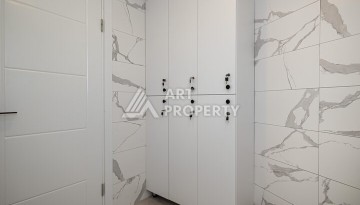 Квартира 1+1 в стильной резиденции, 55 м². Оба, Алания - Ракурс 21