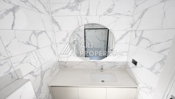 Квартира 1+1 в стильной резиденции, 55 м². Оба, Алания - Ракурс 22