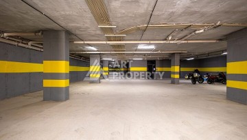 Квартира 1+1 в стильной резиденции, 55 м². Оба, Алания - Ракурс 23